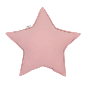 Cuscino Stella rosa